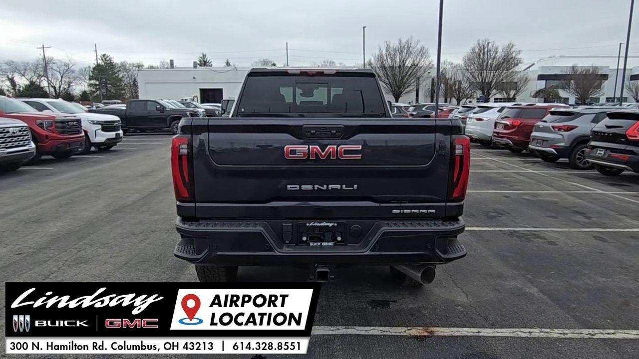 2026 GMC Sierra 2500HD Denali Columbus OH