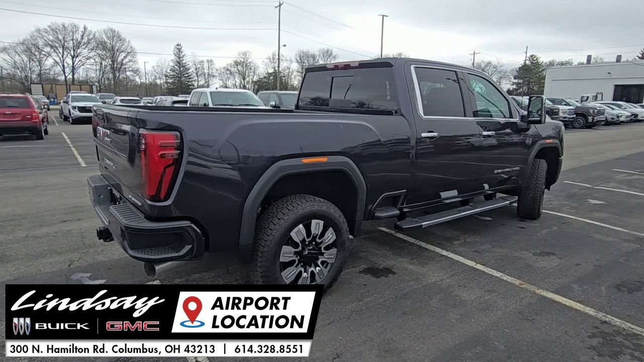 2026 GMC Sierra 2500HD Denali Columbus OH