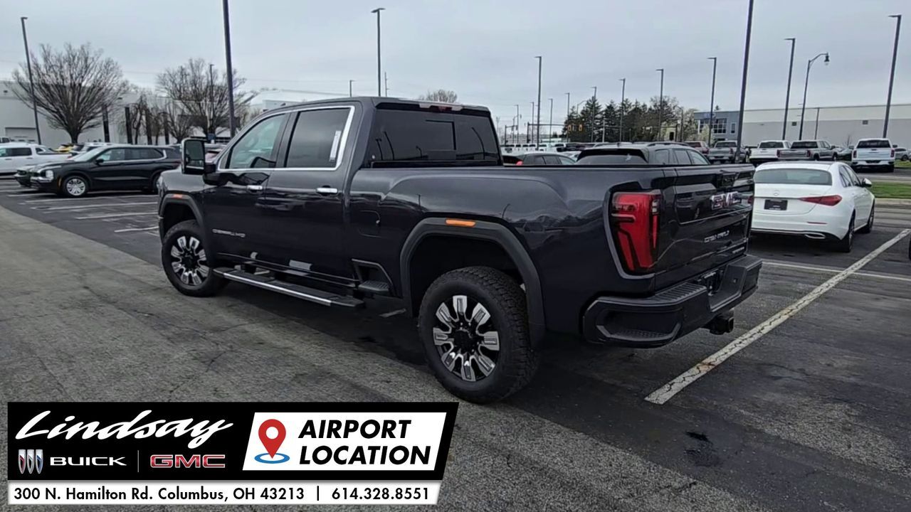 2026 GMC Sierra 2500HD Denali Columbus OH