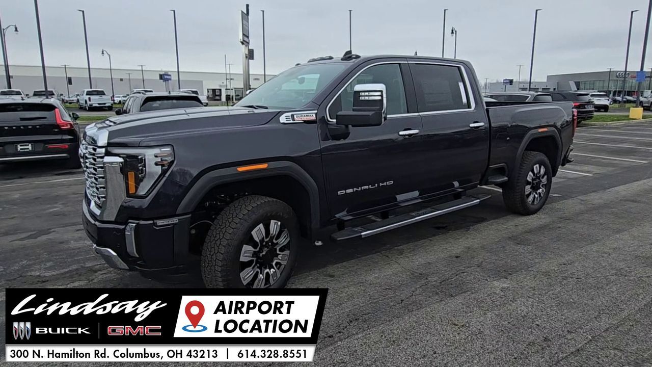 2026 GMC Sierra 2500HD Denali Columbus OH
