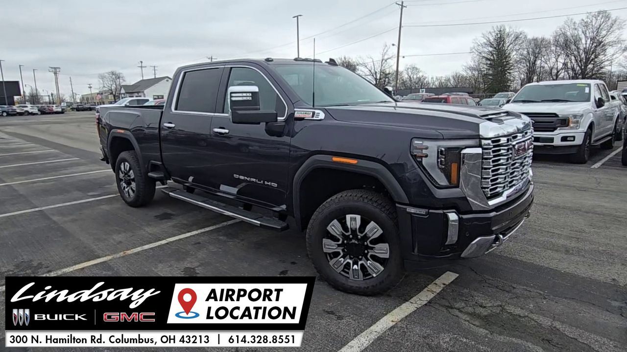 2026 GMC Sierra 2500HD Denali