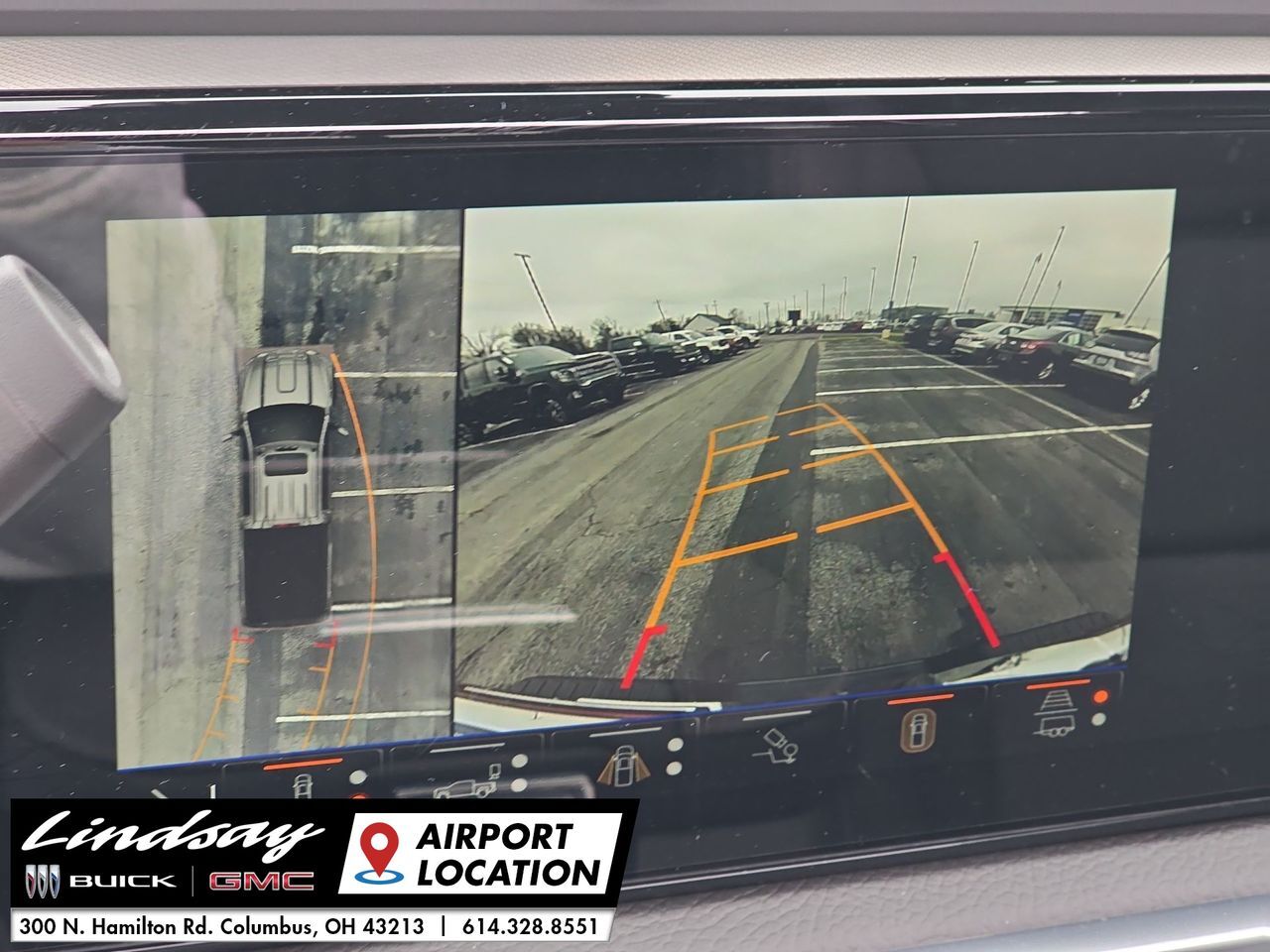 2026 GMC Sierra 2500HD Denali Columbus OH