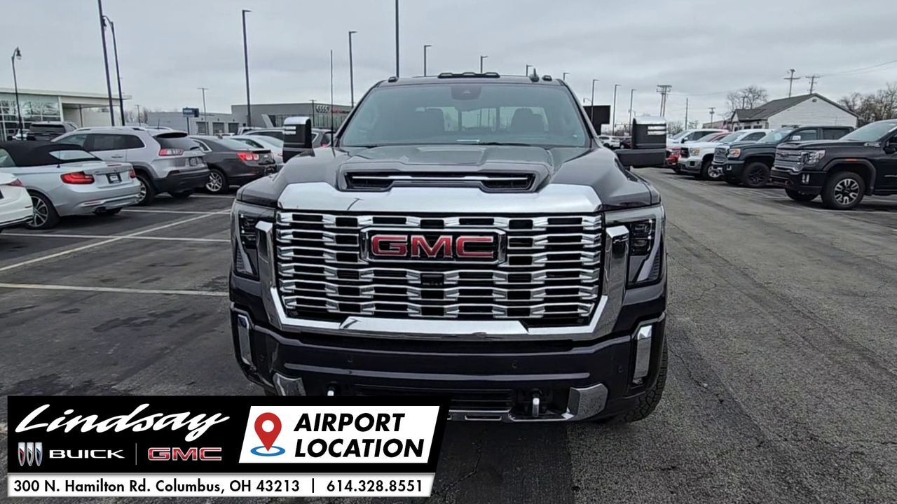 2026 GMC Sierra 2500HD Denali