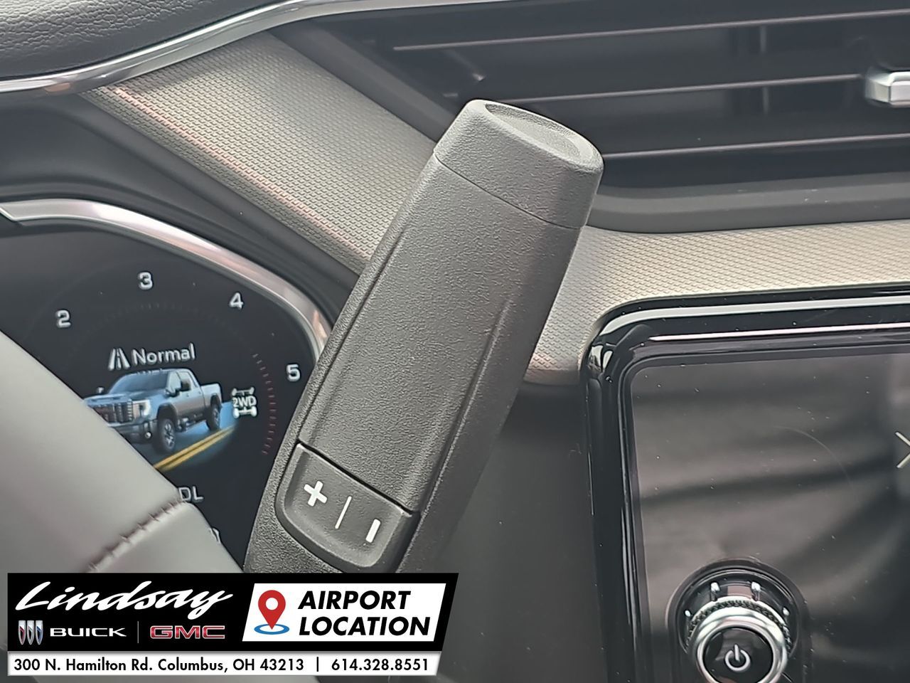 2026 GMC Sierra 2500HD Denali Columbus OH