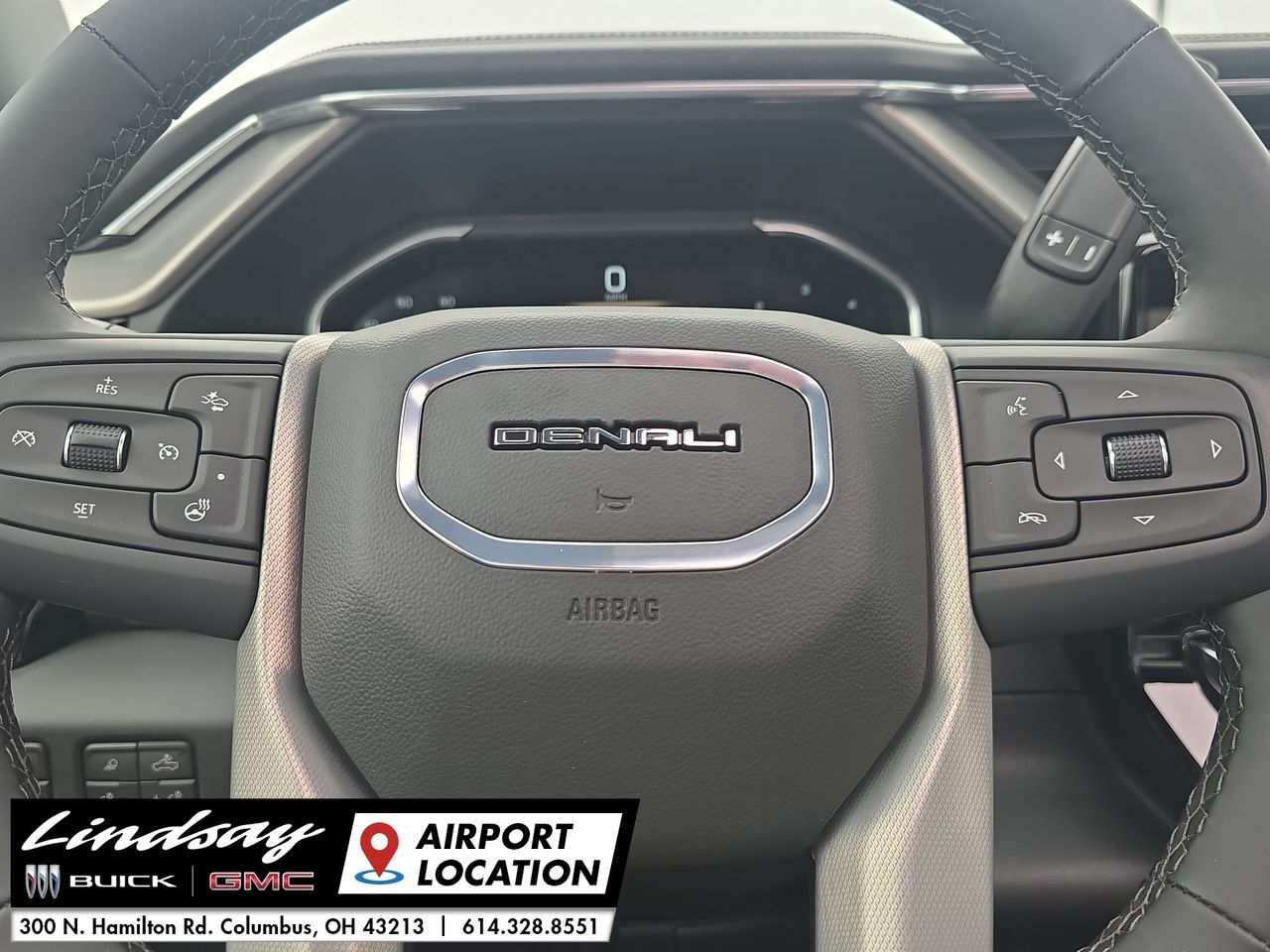 2026 GMC Sierra 2500HD Denali Columbus OH