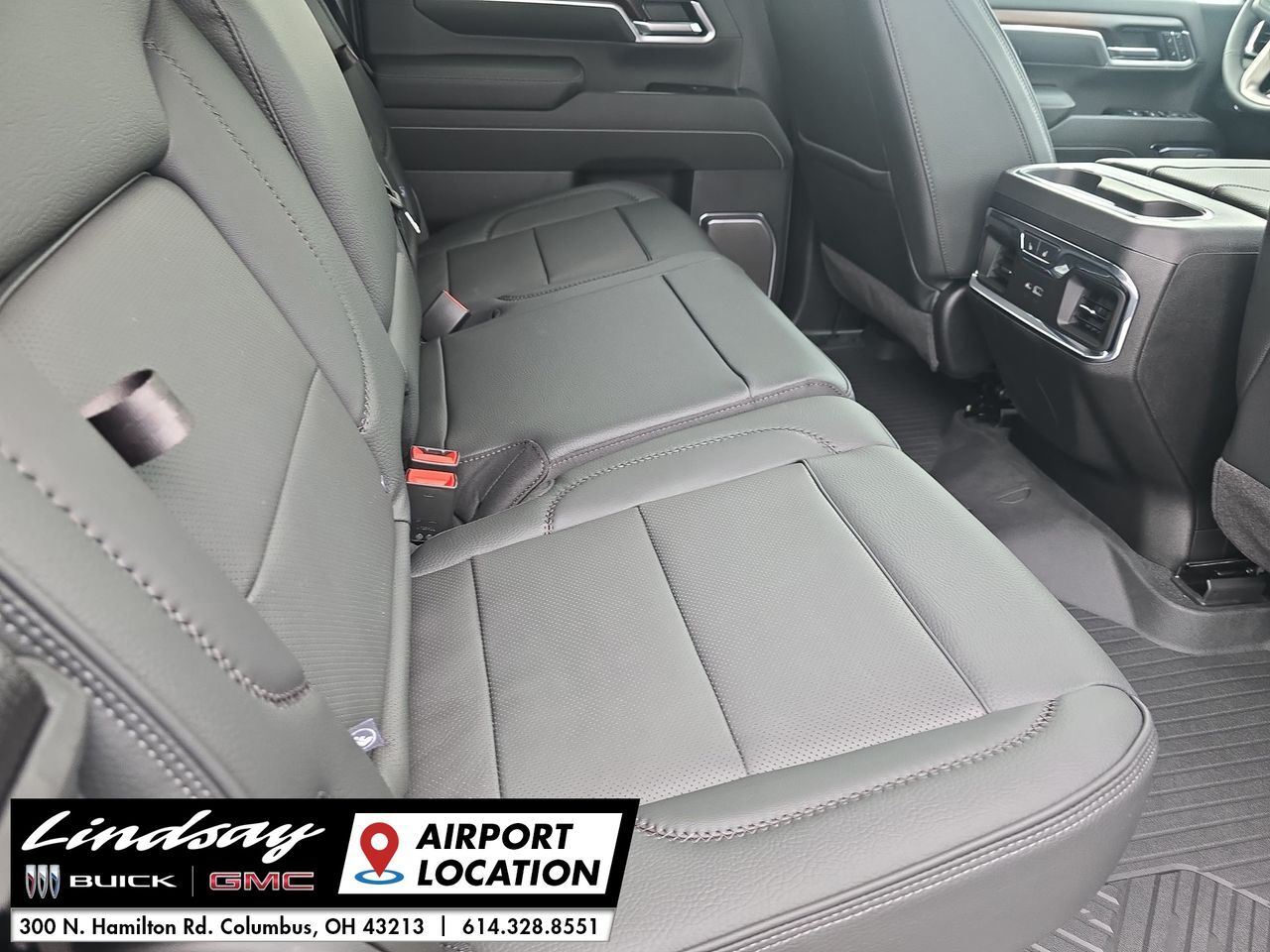 2026 GMC Sierra 2500HD Denali Columbus OH