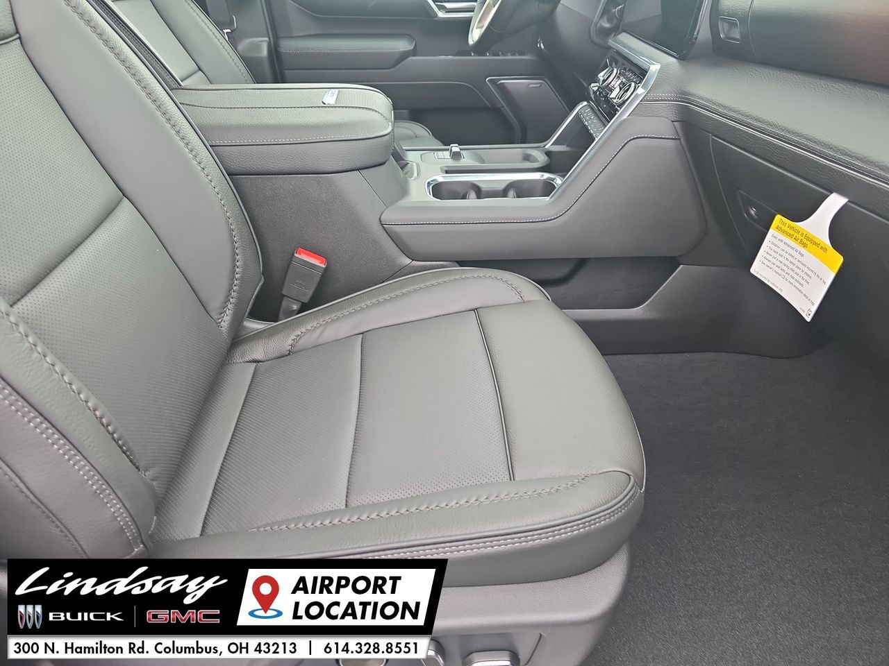 2026 GMC Sierra 2500HD Denali Columbus OH