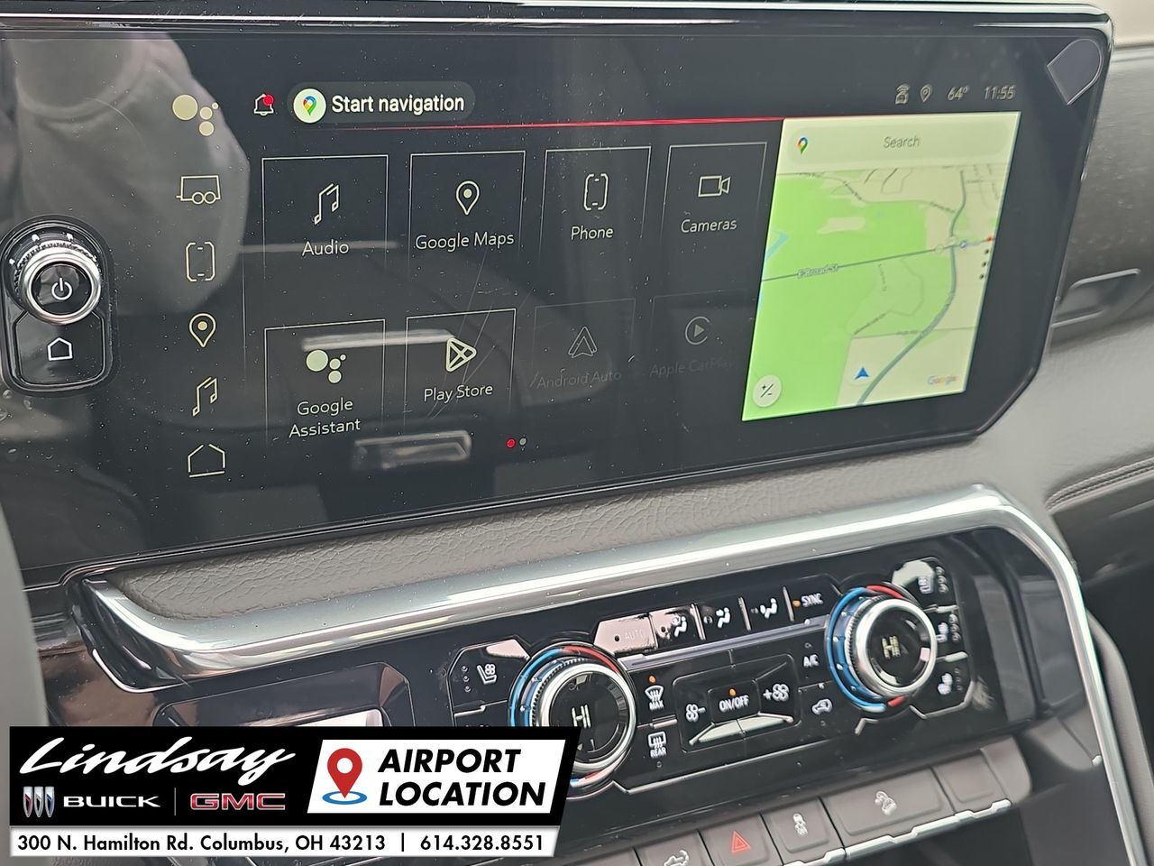 2026 GMC Sierra 2500HD Denali Columbus OH