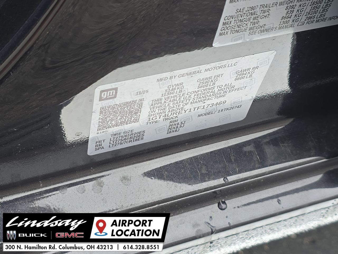 2026 GMC Sierra 2500HD Denali Columbus OH