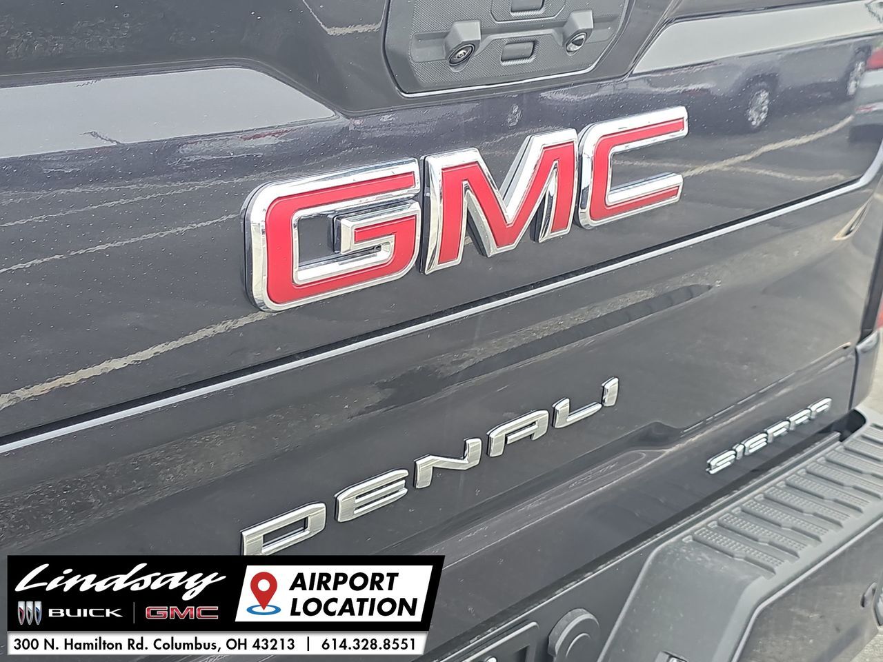 2026 GMC Sierra 2500HD Denali Columbus OH