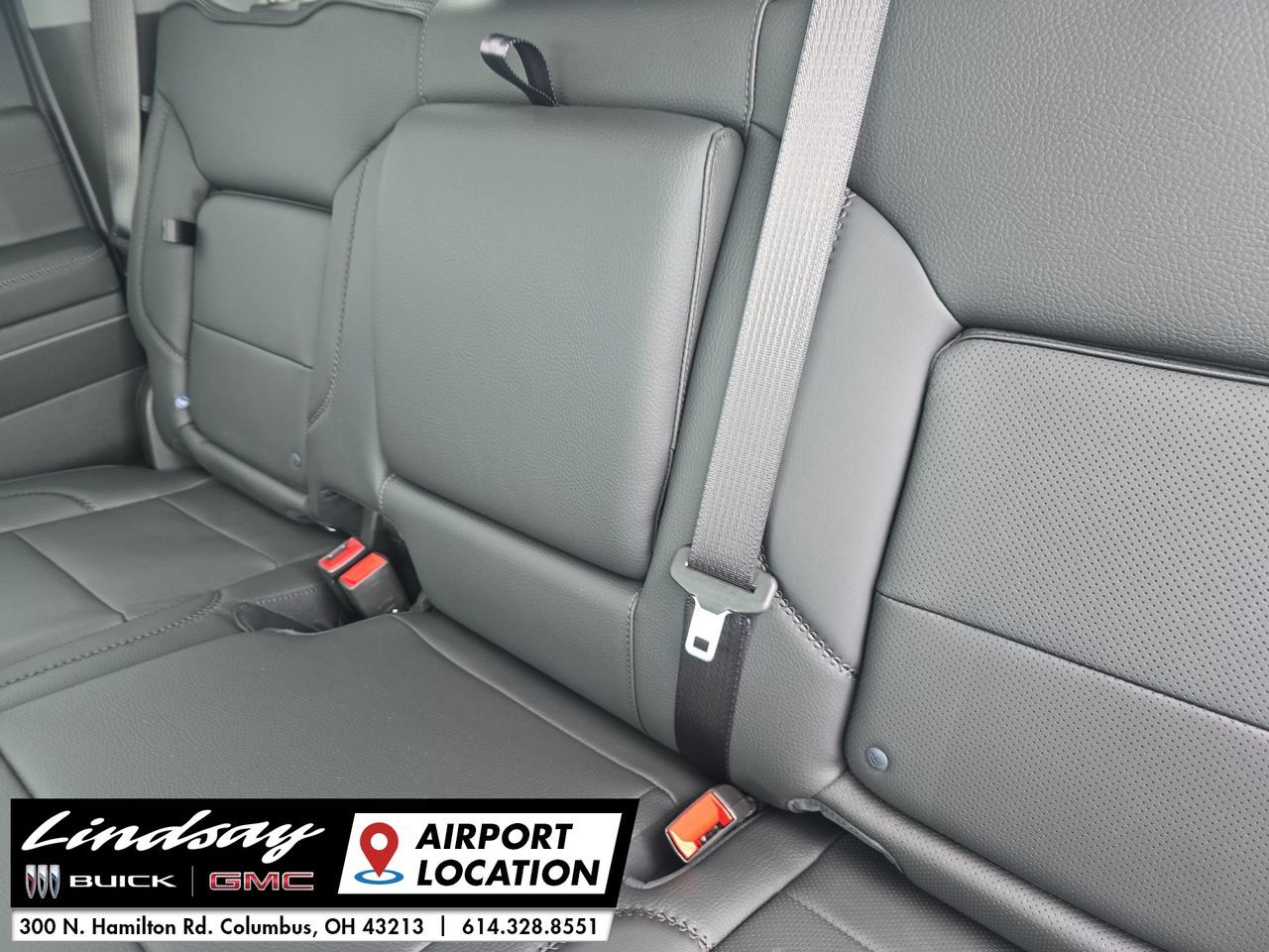 2026 GMC Sierra 2500HD Denali Columbus OH