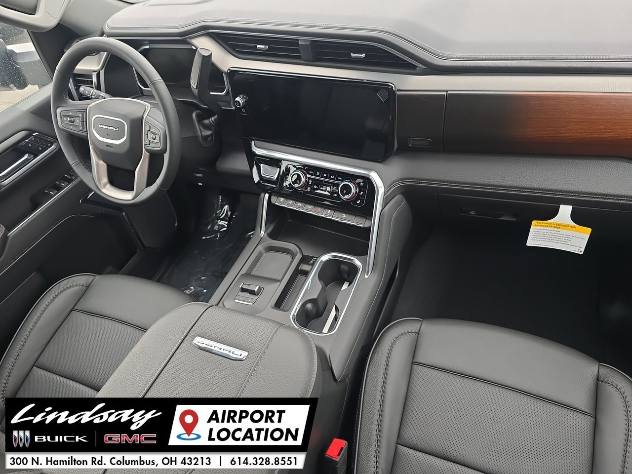 2026 GMC Sierra 2500HD Denali Columbus OH