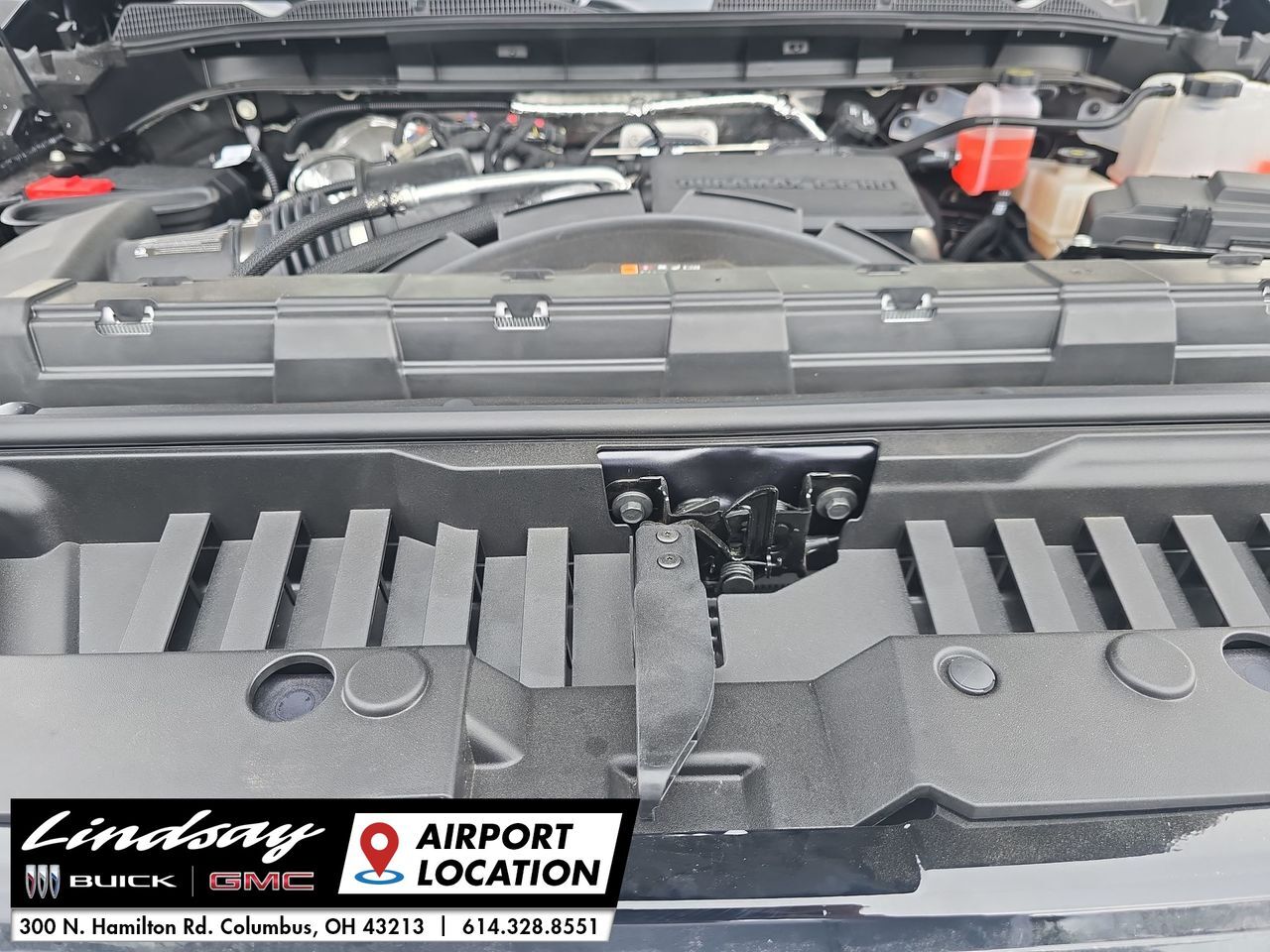 2026 GMC Sierra 2500HD Denali Columbus OH