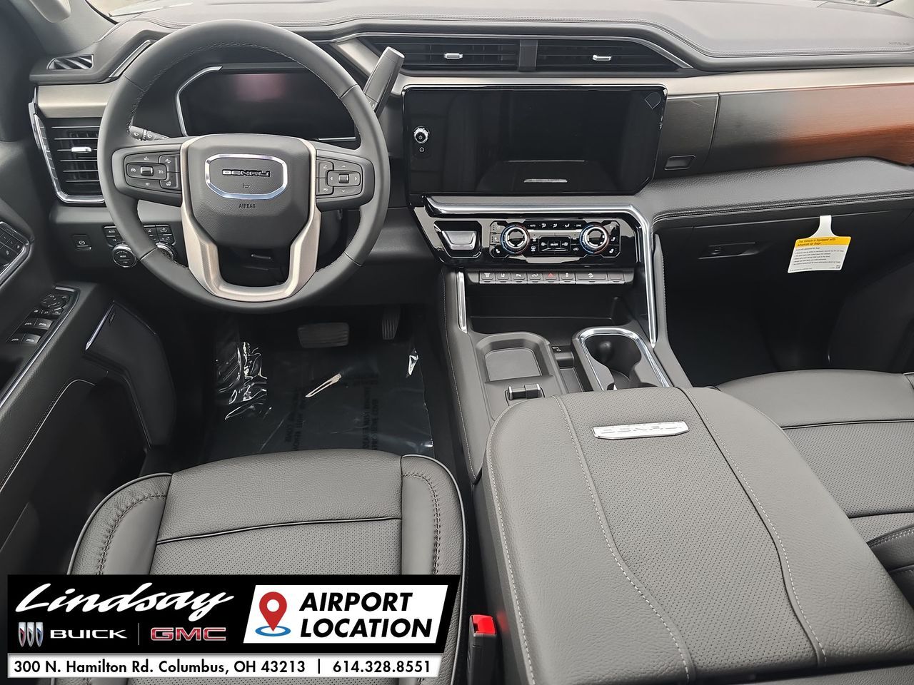 2026 GMC Sierra 2500HD Denali Columbus OH