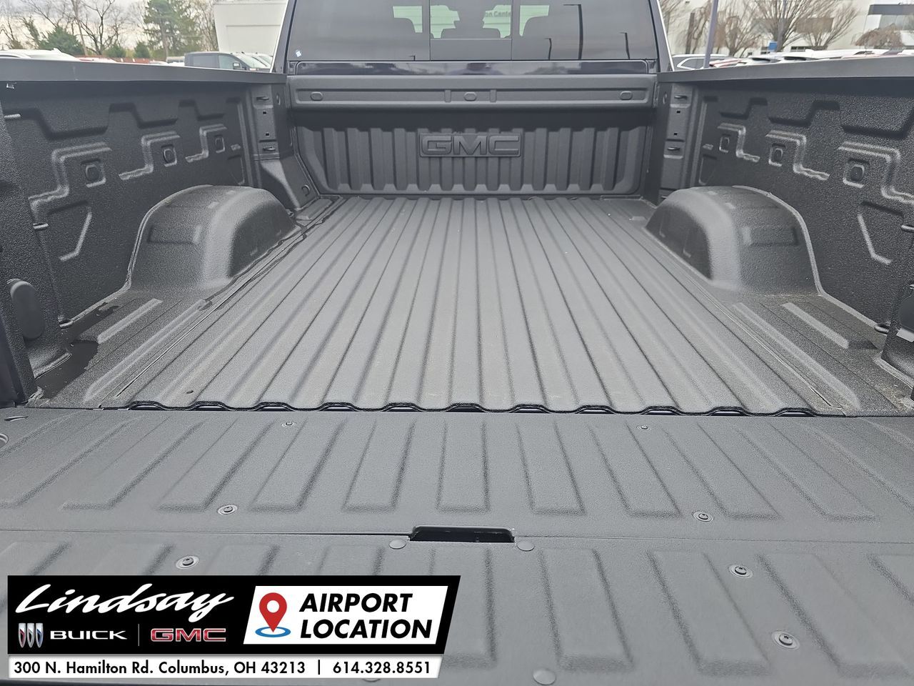 2026 GMC Sierra 2500HD Denali Columbus OH