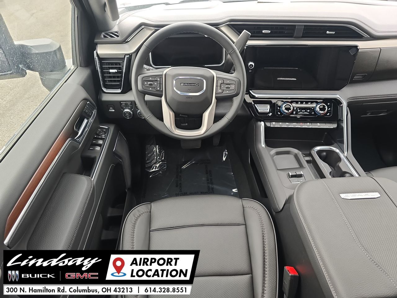 2026 GMC Sierra 2500HD Denali Columbus OH