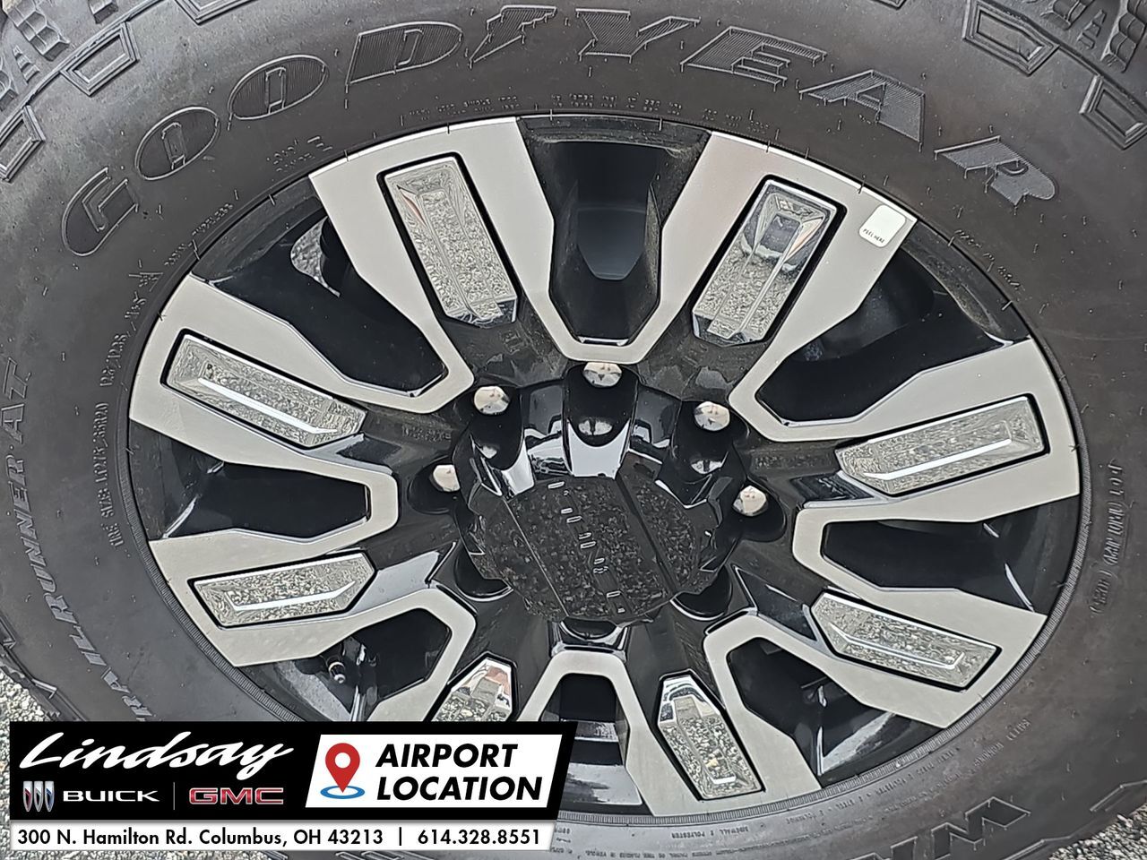 2026 GMC Sierra 2500HD Denali Columbus OH