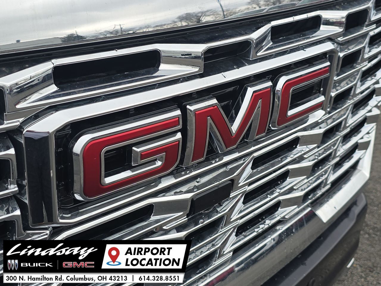 2026 GMC Sierra 2500HD Denali Columbus OH