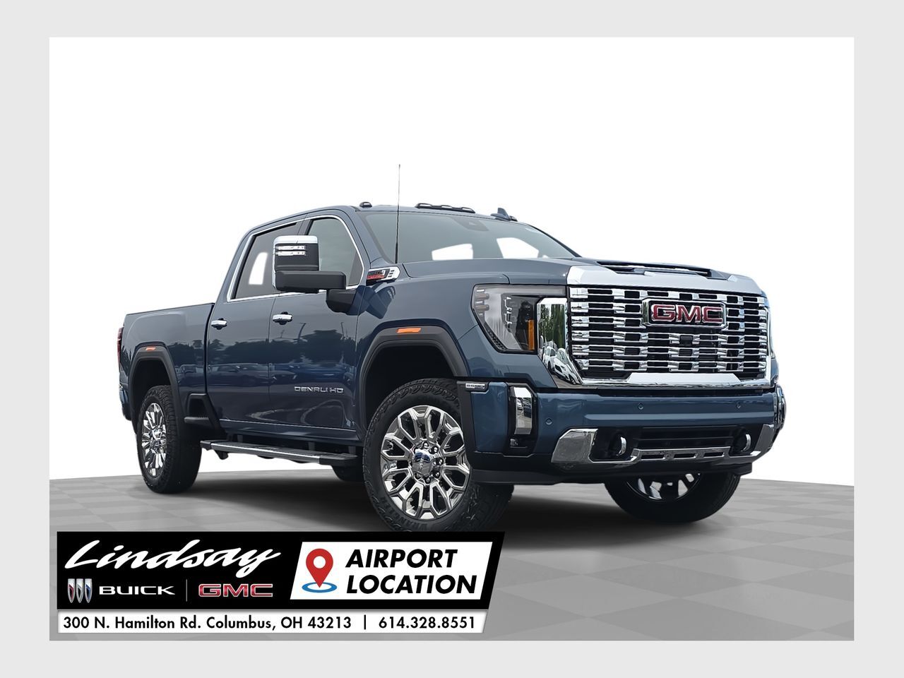 2026 GMC Sierra 2500HD Denali