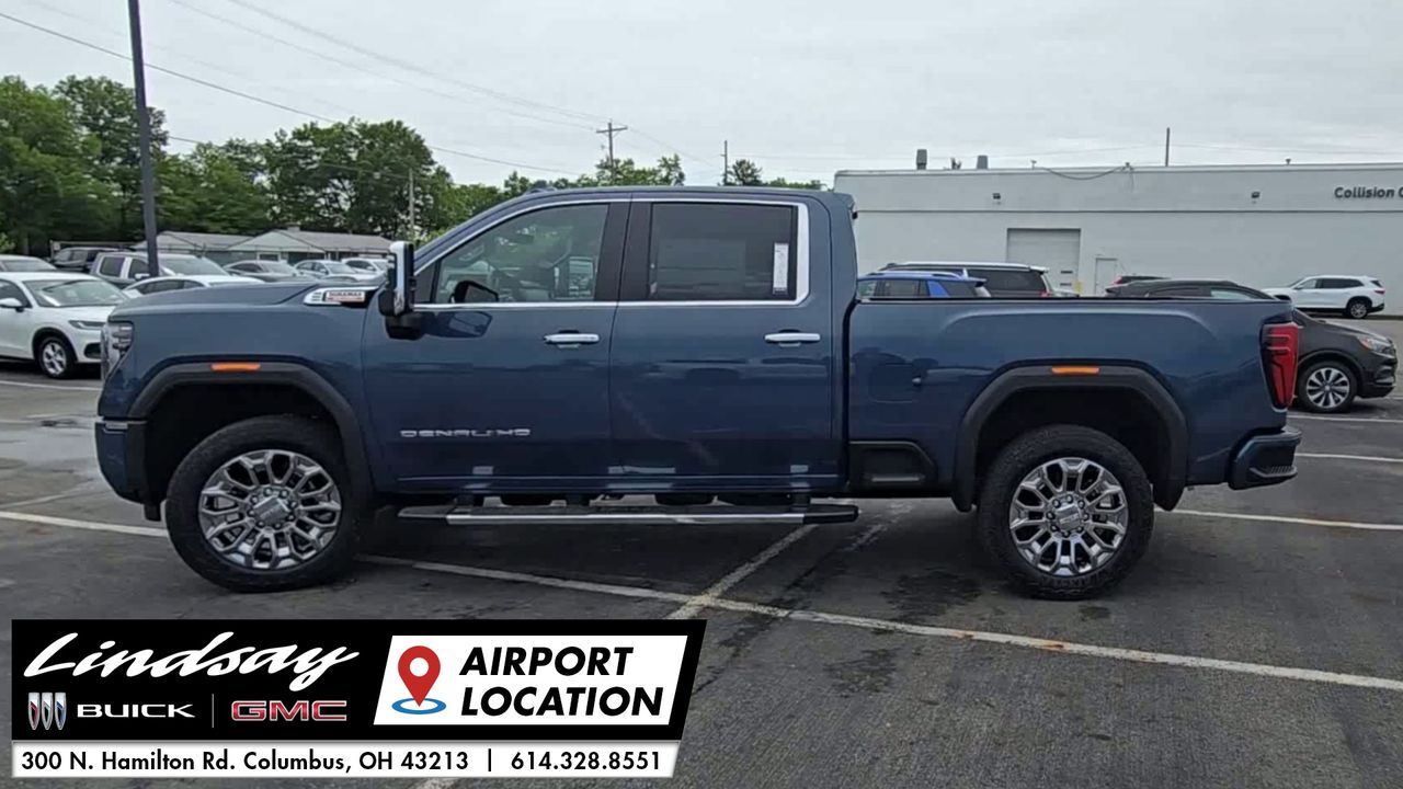 2026 GMC Sierra 2500HD Denali Columbus OH