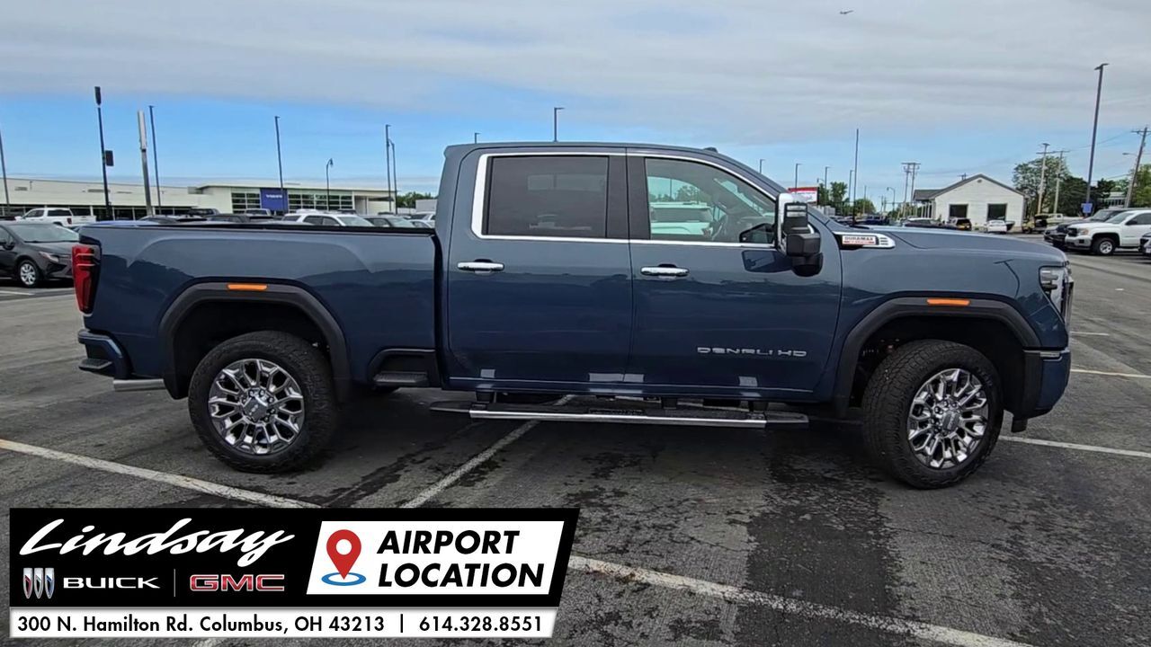 2026 GMC Sierra 2500HD Denali Columbus OH