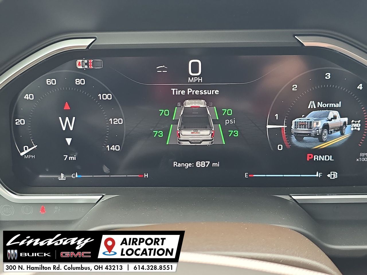 2026 GMC Sierra 2500HD Denali Columbus OH