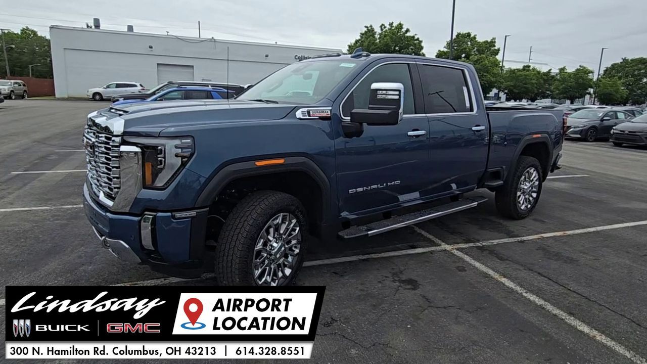 2026 GMC Sierra 2500HD Denali Columbus OH