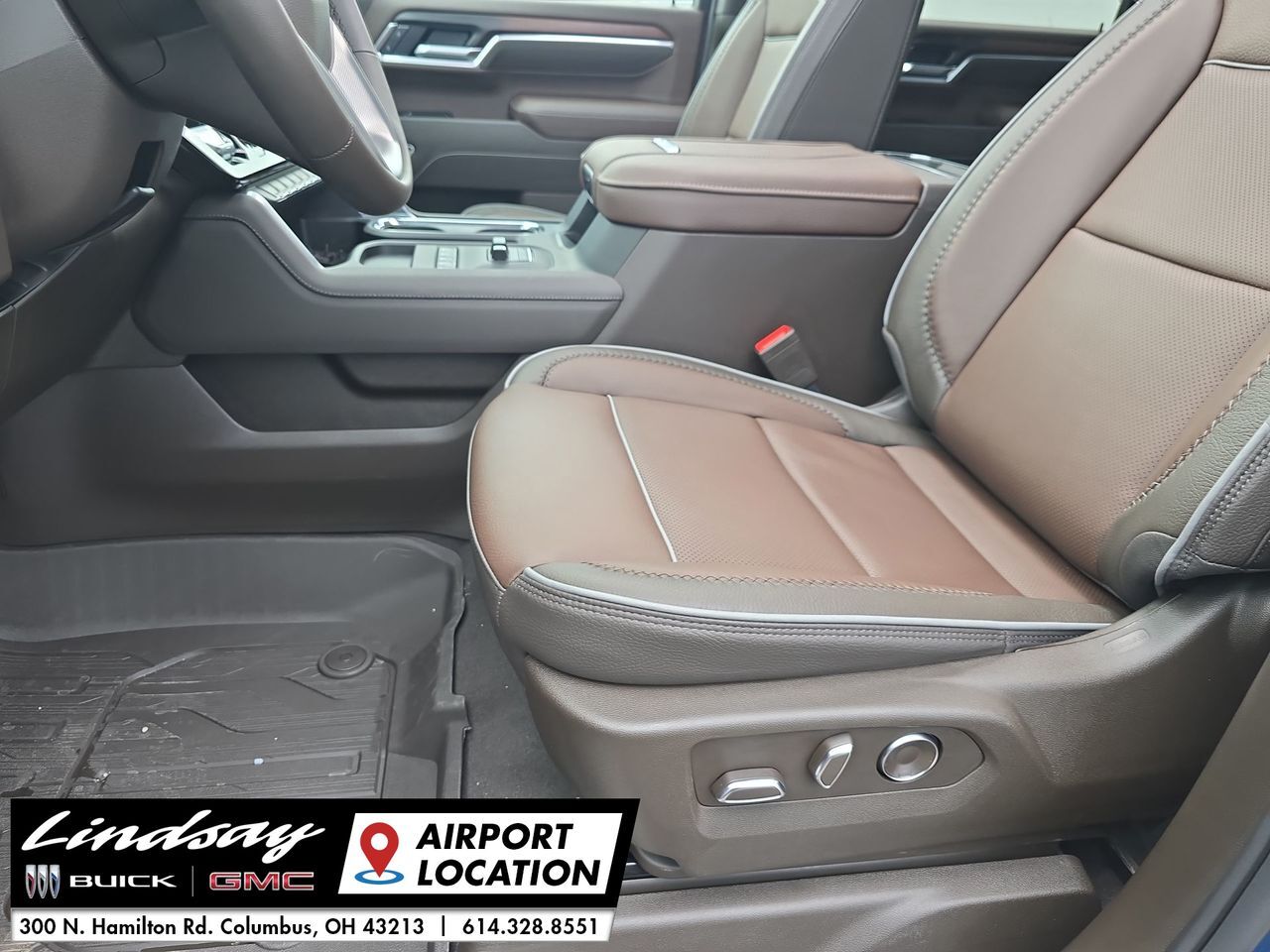 2026 GMC Sierra 2500HD Denali Columbus OH