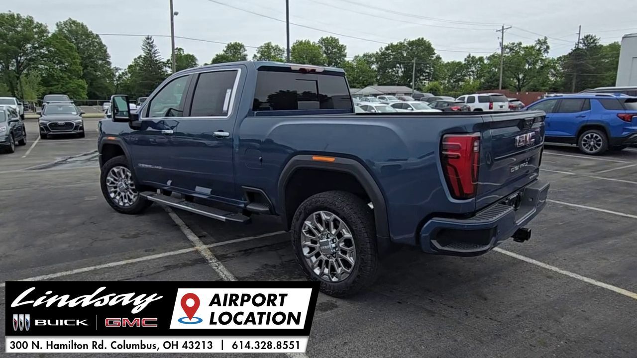 2026 GMC Sierra 2500HD Denali Columbus OH