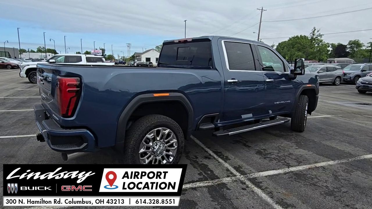 2026 GMC Sierra 2500HD Denali Columbus OH