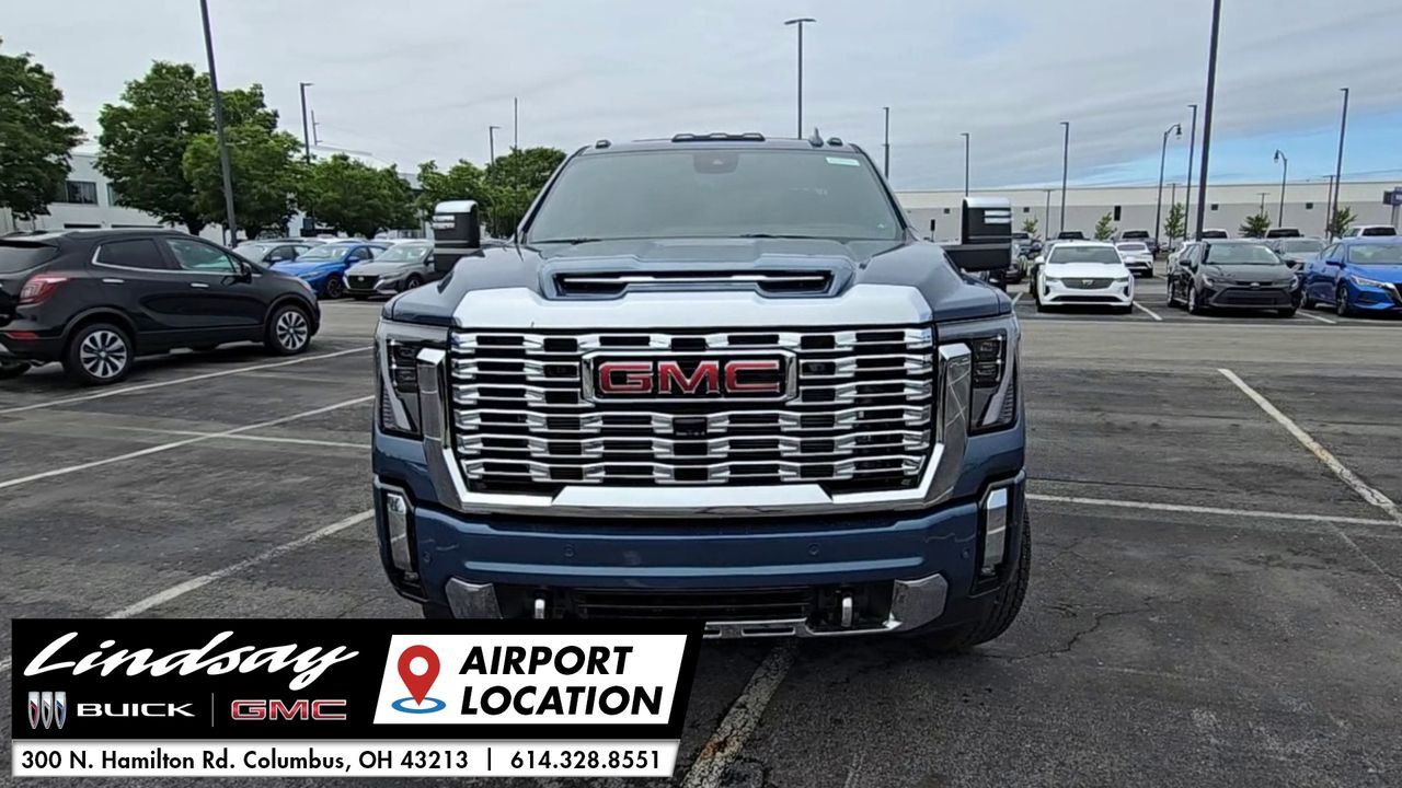 2026 GMC Sierra 2500HD Denali