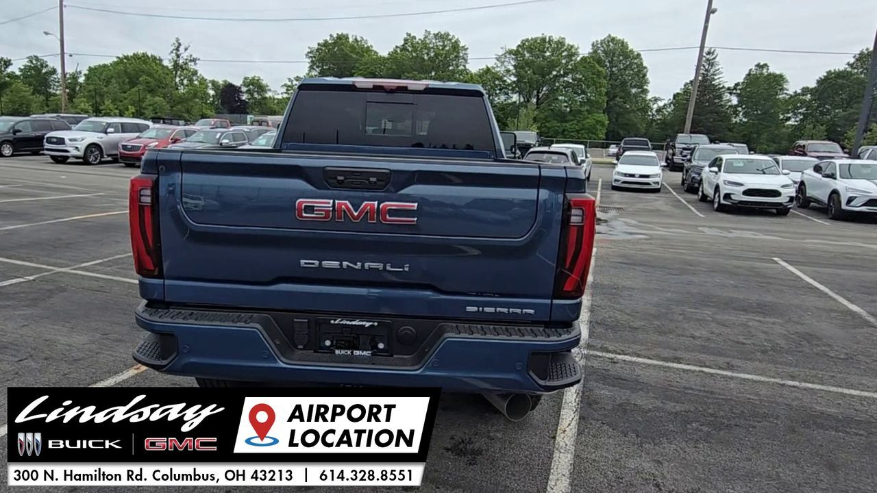 2026 GMC Sierra 2500HD Denali Columbus OH
