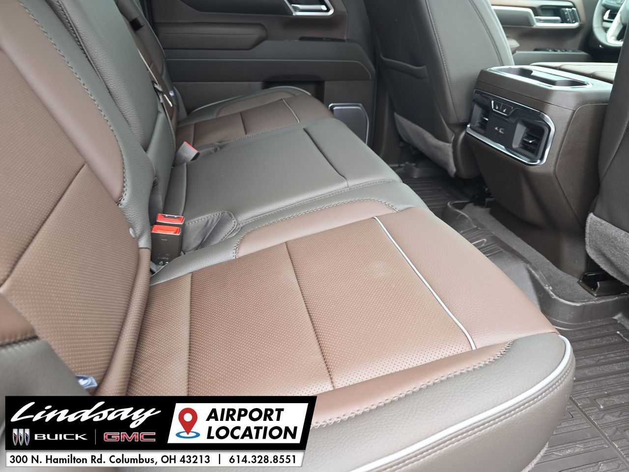 2026 GMC Sierra 2500HD Denali Columbus OH