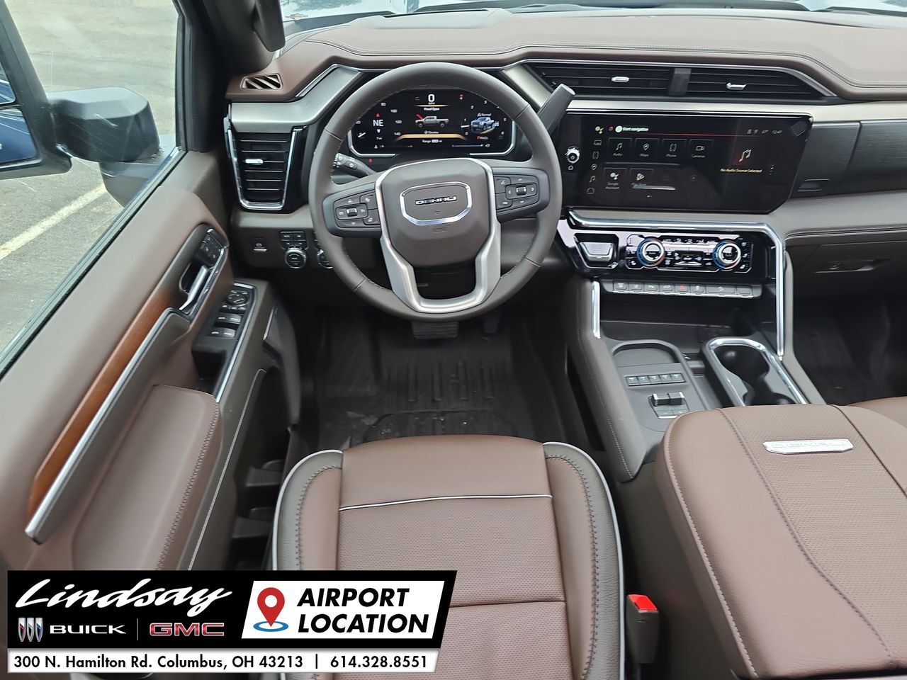 2026 GMC Sierra 2500HD Denali Columbus OH