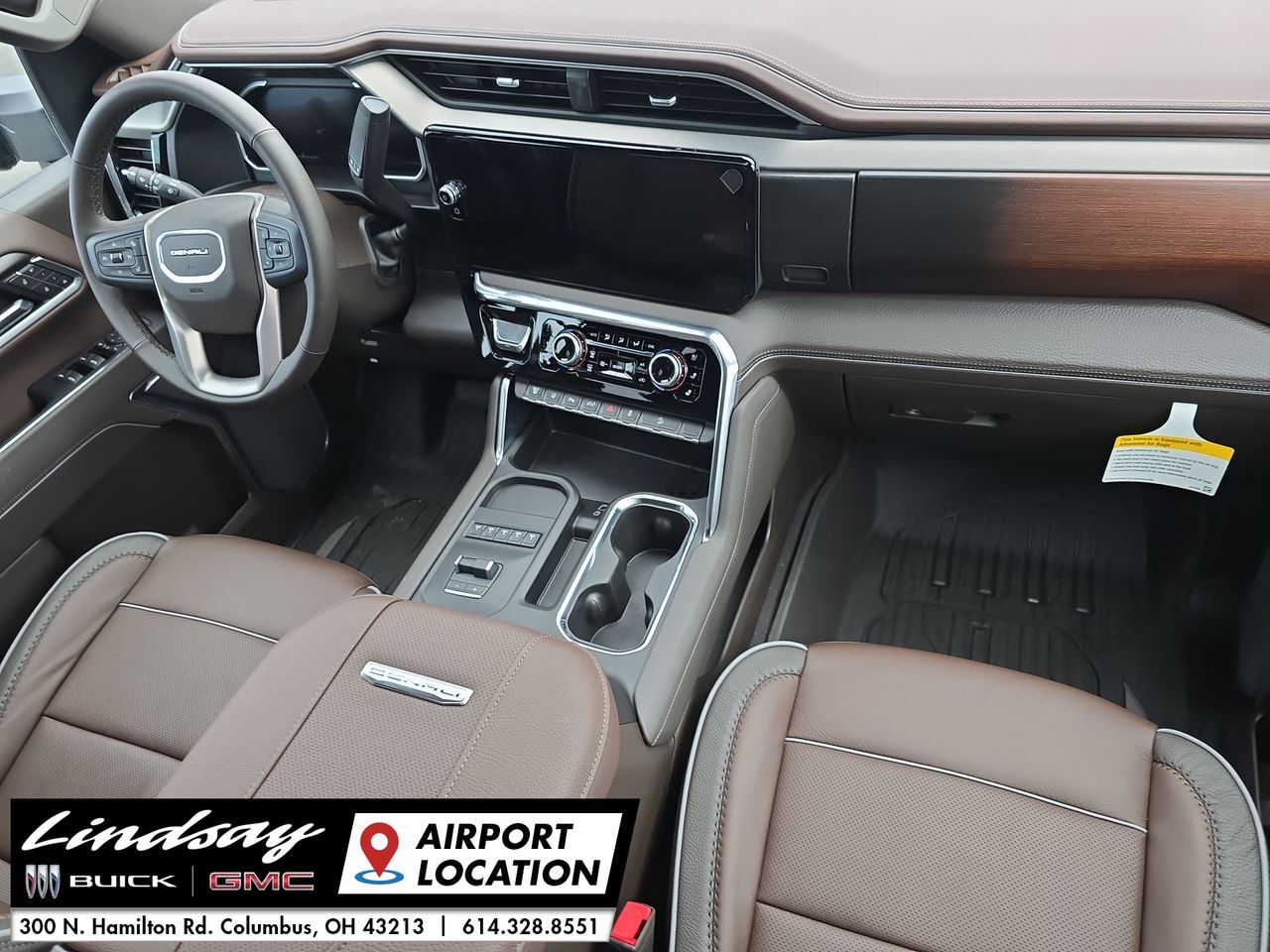 2026 GMC Sierra 2500HD Denali Columbus OH