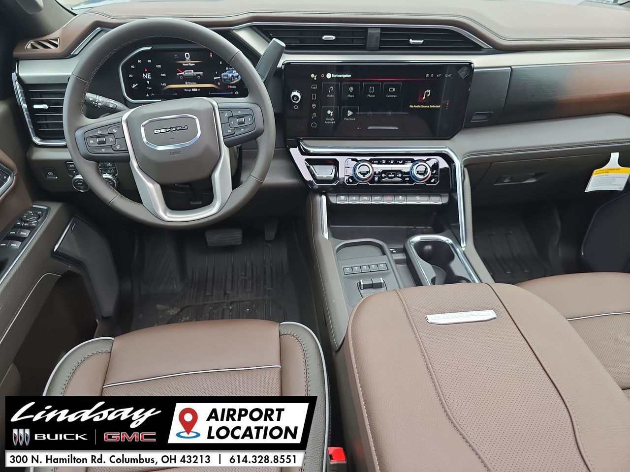 2026 GMC Sierra 2500HD Denali Columbus OH