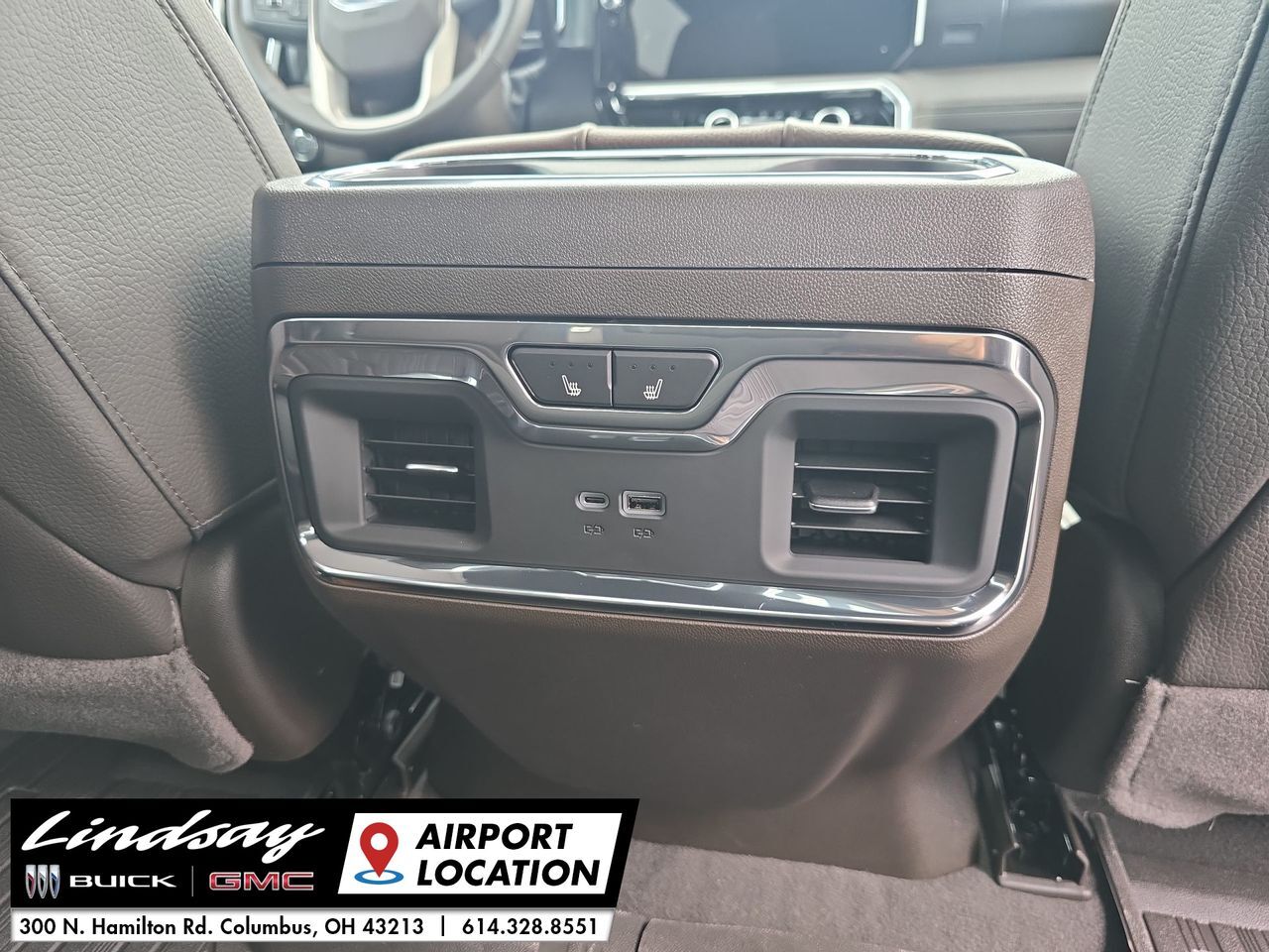 2026 GMC Sierra 2500HD Denali Columbus OH