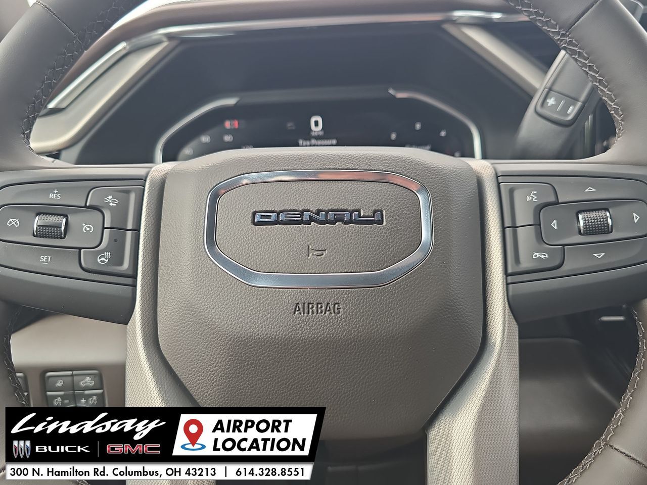2026 GMC Sierra 2500HD Denali Columbus OH