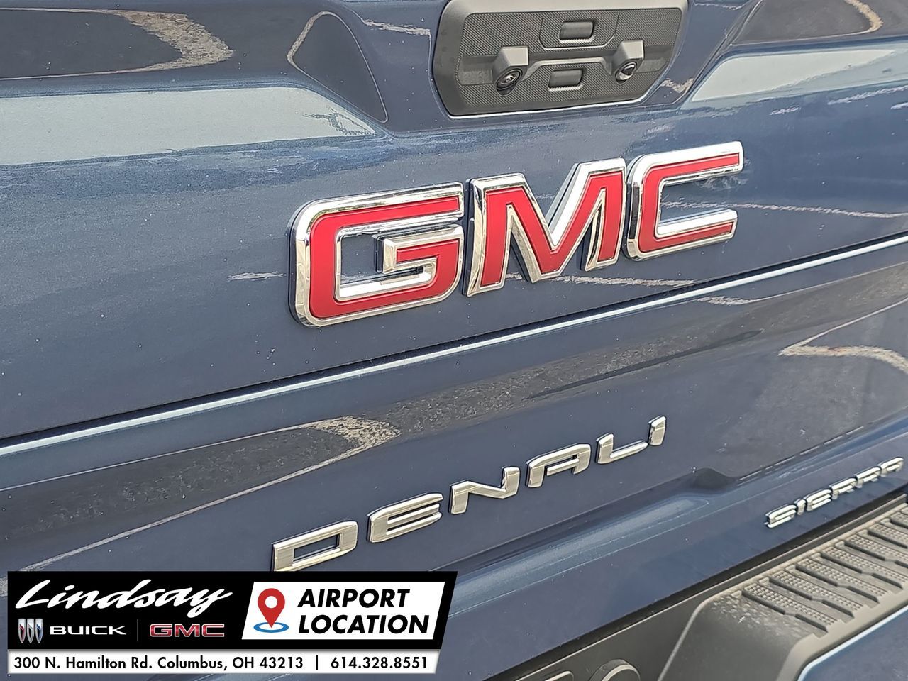 2026 GMC Sierra 2500HD Denali Columbus OH