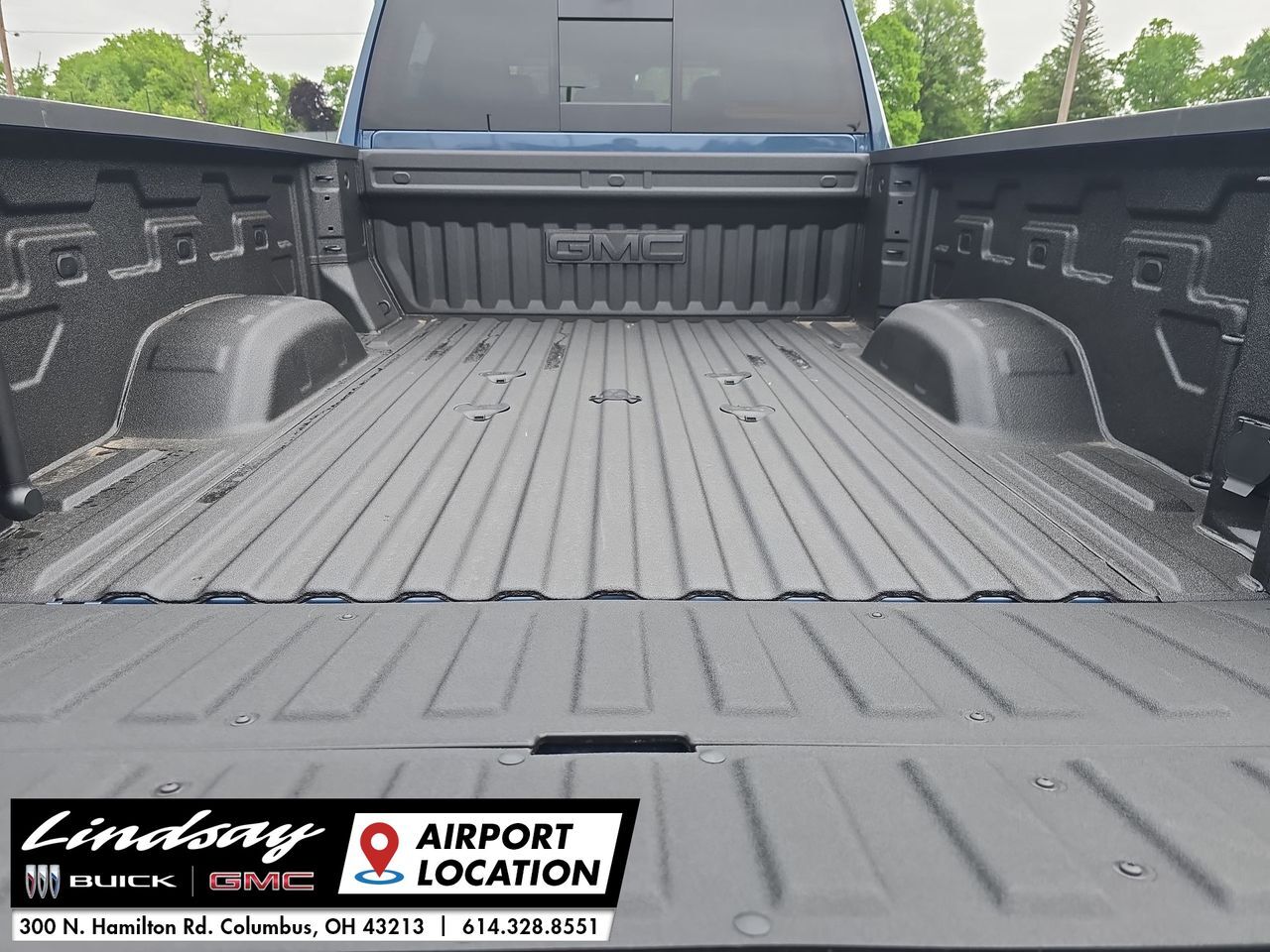 2026 GMC Sierra 2500HD Denali Columbus OH