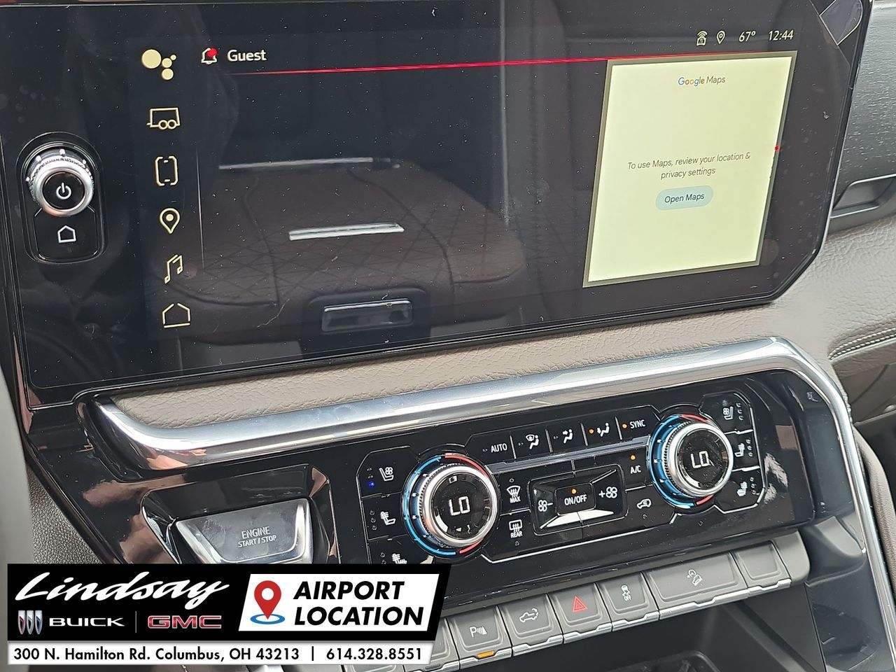 2026 GMC Sierra 2500HD Denali Columbus OH