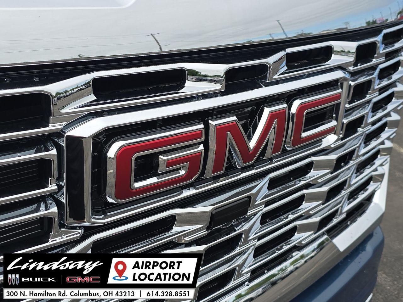 2026 GMC Sierra 2500HD Denali Columbus OH