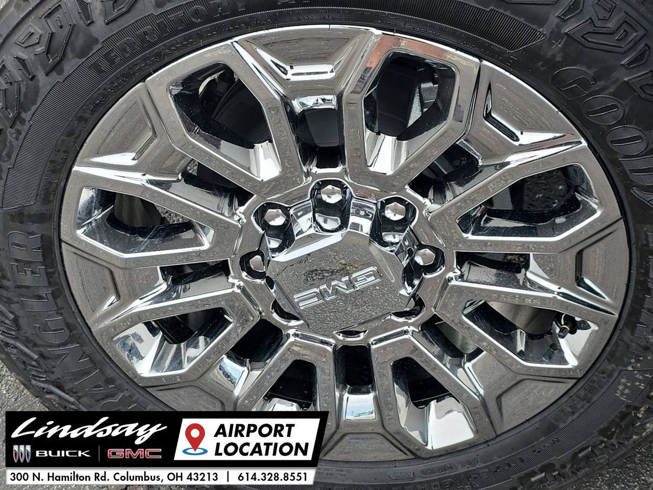 2026 GMC Sierra 2500HD Denali Columbus OH