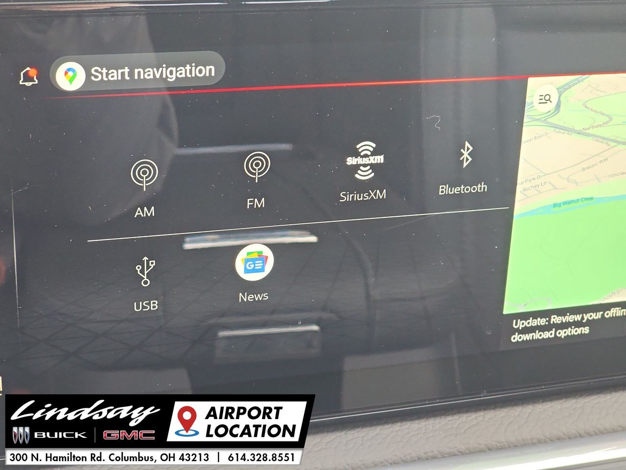 2026 GMC Sierra 2500HD Denali Columbus OH