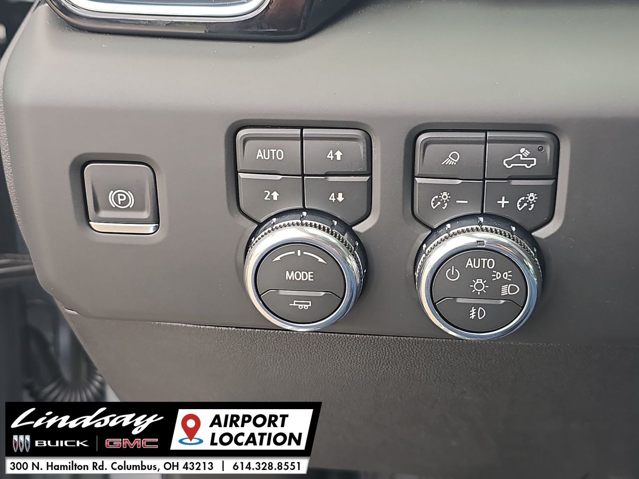 2026 GMC Sierra 2500HD Denali Columbus OH