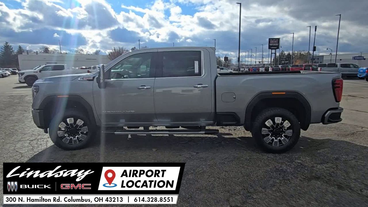 2026 GMC Sierra 2500HD Denali Columbus OH