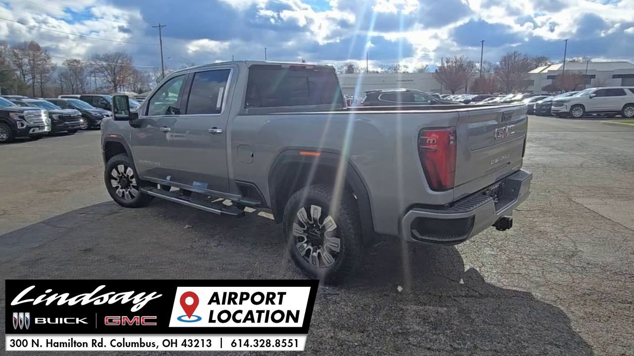 2026 GMC Sierra 2500HD Denali Columbus OH