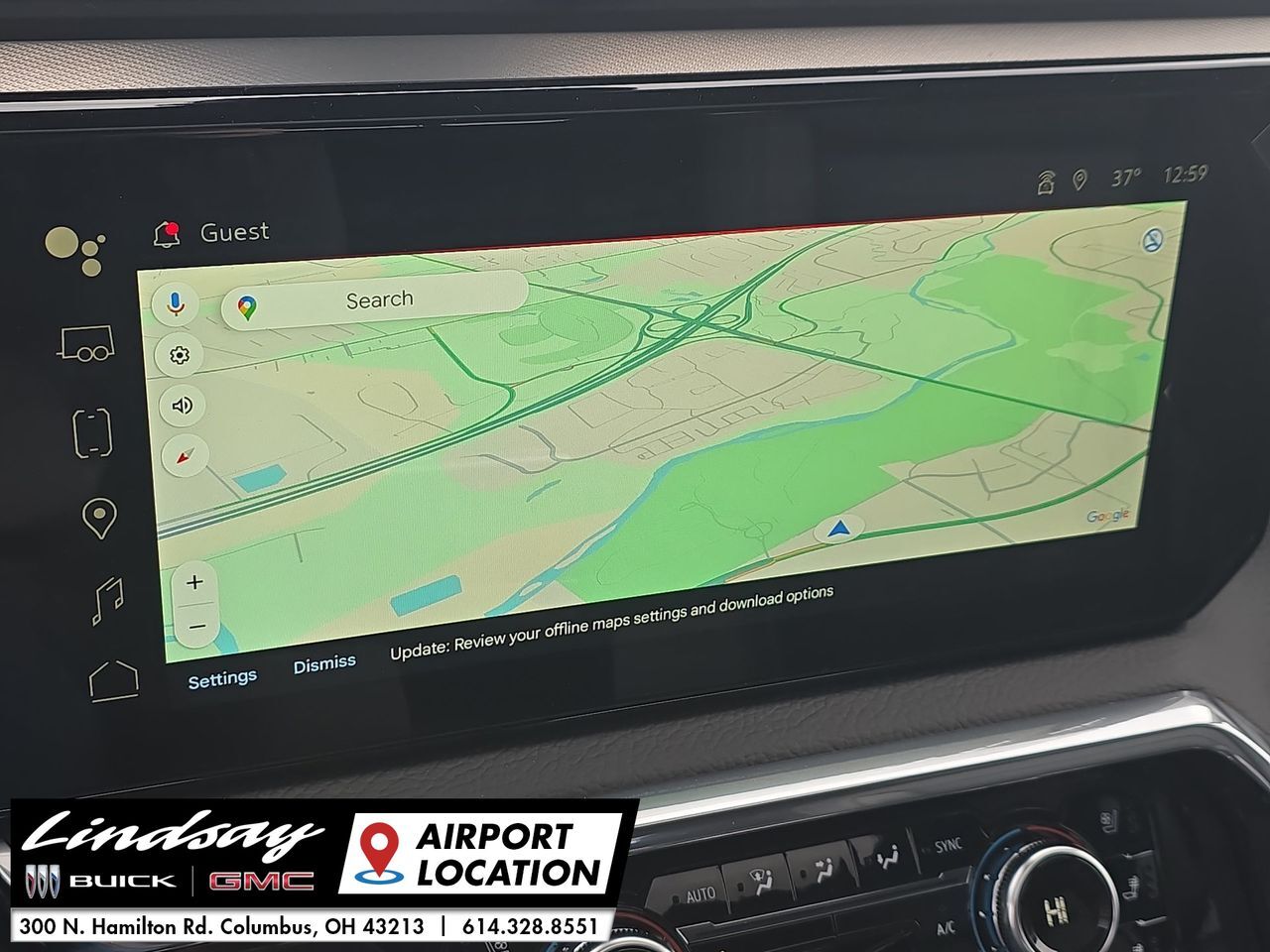 2026 GMC Sierra 2500HD Denali Columbus OH