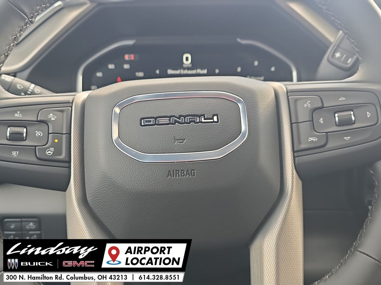 2026 GMC Sierra 2500HD Denali Columbus OH