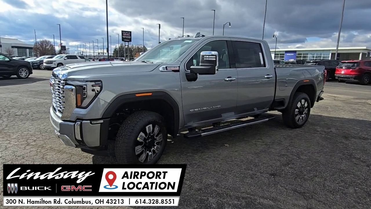 2026 GMC Sierra 2500HD Denali Columbus OH